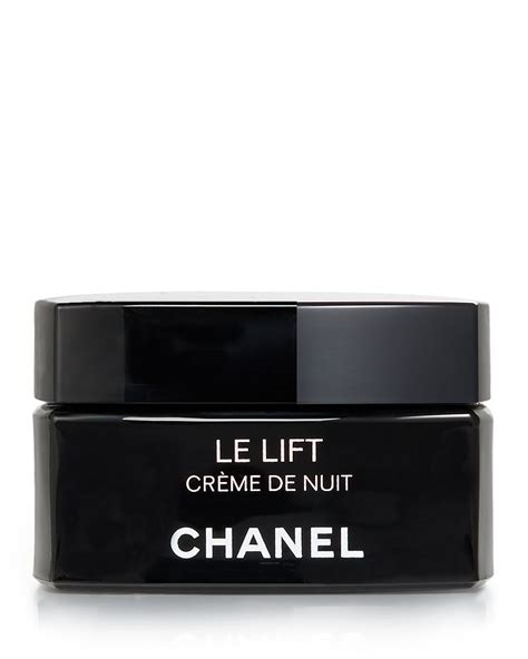 dagcreme chanel le lift|LE LIFT CRÈME DE NUIT Smoothing and Firming .